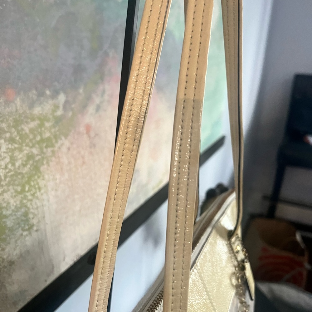 Coach Happy Large Signature Tote & Wallet - Picture 7 of 16